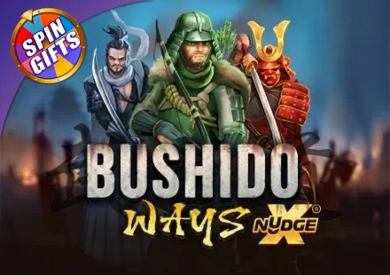 Bushido Ways xNudge